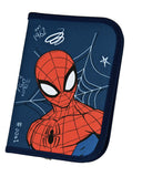 Scooli Spiderman Kids Backpack & Accessories