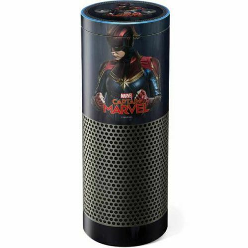 Marvel Captain Marvel Carol Danvers Amazon Echo Skin By Skinit  NEW