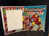 Marvel Comics Ironman Apple iPad 2 Skin By Skinit NEW