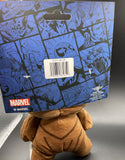 Buckle-Down Dog Toy, Marvel, Plush Squeaker Kawaii Baby Groot Standing Pose
