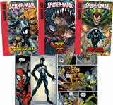 Marvel Age Spider-Man Set 3 Breaking Up Is Venomous To Do! Graphic Novel NEW