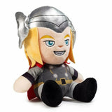 Marvel Comics ~ THOR (RAGNAROK) PLUSH FIGURE ~ Phunny Kidrobot