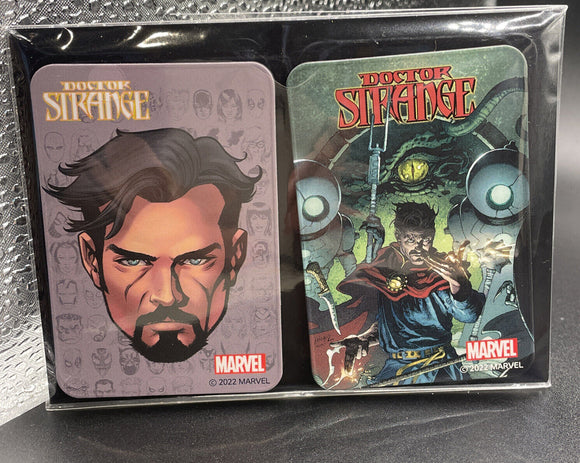 Marvel Doctor Strange 2 Piece Magnet Set