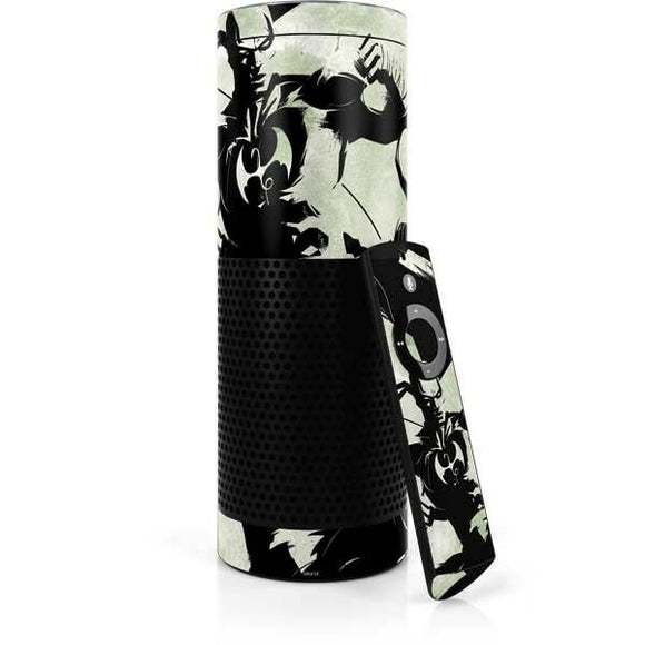 Marvel The Defenders Iron Fist Amazon Echo Skin By Skinit NEW