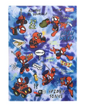 Yoobi | Marvel Multicolor Spider-Man 35-Piece Activity Set