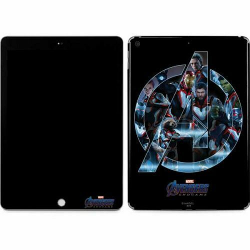 Marvel Avengers Endgame Logo Apple iPad 2 Skin By Skinit NEW