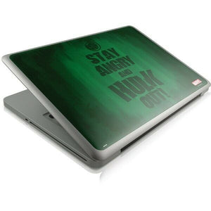 Marvel Stay Angry and Hulk Out MacBook Pro 13" 2011-2012 Skin Skinit NEW