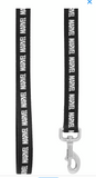 Marvel Logo Dog Leash Sz Small 5/8" x 6' 226256 NEW