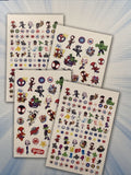 Marvel Spidey And His Amazing Friends Stickerland Pad