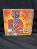 Power Rangers Samurai Lunch Napkins (16ct)