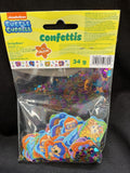 BUBBLE GUPPIES CONFETTI VALUE PACK ~ Birthday Party Supplies Decorations Foil