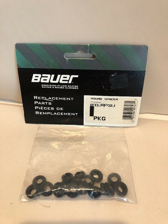 Bauer Round Spacer Replacement Parts NEW