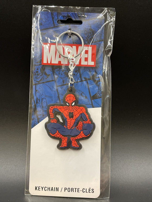Marvel Spiderman Key Chain