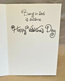 Valentine’s Day Greeting Cards w/Envelope NEW