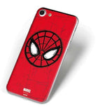 Spider-Man Face iPhone 7 Skinit Phone Skin Marvel NEW