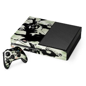 The Defenders Iron Fist Xbox One Console & Controller Skin By Skinit Marvel NEW