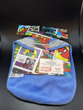 Marvel Hero In Training Bib And Bootie Set Size 0-12 Mo