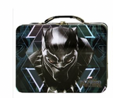 Tin Box Company Black Panther Carry All Tin NEW