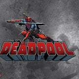 Marvel Deadpool Unsheathed Beats Solo 2 Wireless Skinit Skin NEW