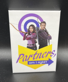 Ata-Boy Marvel Studios Hawkeye Partners 2.5" x 3.5" Magnet