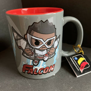 Marvel Mini Heros Falcon 11oz Mug
