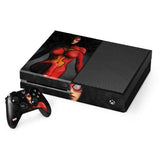 Spider-Woman High Detail Xbox One Console & Controller Skin By Skinit Marvel NEW