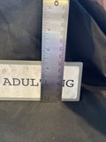 Wood Desk Message Plate “ Busy Adulting”