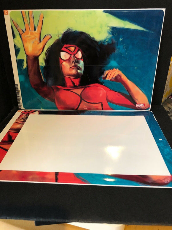 Marvel Spider-Woman Kapow Microsoft Surface  Pro 3 Skin By Skinit NEW