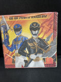 Power Rangers Megaforce Luncheon Napkins (16 Pack)