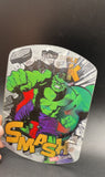 Marvel Incredible Hulk Hologram Magnet 5”x3.5”