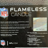 New Orleans Saints Flameless Candle New