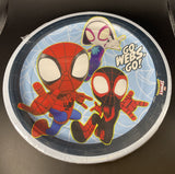 Marvel Spidey & Amazing Friends 9” Party Plates 8 Count