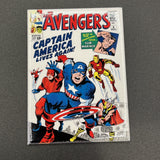 Marvel Avengers 4 Ata-Boy Magnet 2.5" X 3.5"