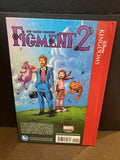 Disney Kingdom Figment 2 The Legacy Of Imagination Vol 5 Graphic Novel NEW