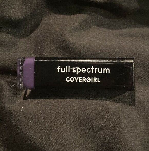 Covergirl Full Spectrum Color Idol- Satin Lipstick Time to Chill FS395 NEW