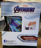 Avengers Easter Egg Coloring 5 Paper Cups w/ Coloring Tablets Dipper Stickers