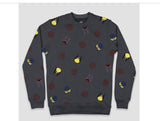 Marvel X-Men  Graphic Sweatshirt Size M