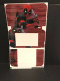 Marvel Deadpool Dual Wield Nintendo 3DS XL Skin By Skinit NEW