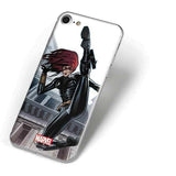 Black Widow High Kick iPhone 7 Skinit Phone Skin  Marvel NEW