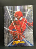 Marvel Avenger Spiral Bound Notebook Agenda 8x11" 160 Sheets Volume Discount NEW