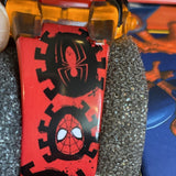 Spiderman Youth LCD Watch In Collectors Tin