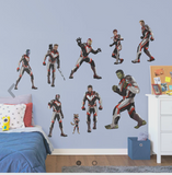 Original FATHEAD Avenger: Endgame Space Collection Decal Sticker 96-96266 Marvel NEW