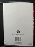 To the One I Love On Valentine's Day Greeting Card w/Envelope