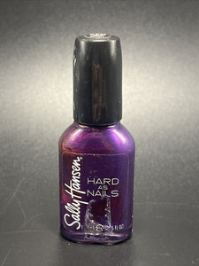 Sally Hansen Hard as Nails Nail Polish, 770 Rock Bottom 0.45 oz