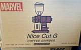 Rare! Marvel Black Panther Kalita Nice Cut G Coffee Grinder NEW