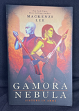 Gamora and Nebula: Sisters in Arms by Mackenzi Lee Paperback/Softback Book Marvel