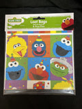 Elmo Turns One Sesame Street Kids 1st Birthday Party Favor Sacks Loot Bags