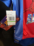 Marvel Spiderman Camouflage 3pc Set Shorts, Tshirt & Tank Top Size 3T