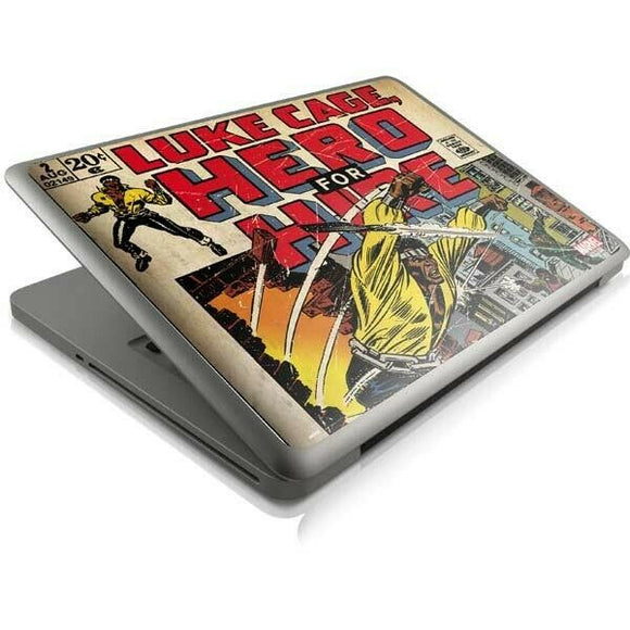 Marvel Luke Cage Hero For Hire MacBook Pro 13