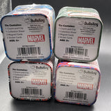 Marvel Spider-Man Series 2 Lot of 4 NEW  Surprise Tins Collection